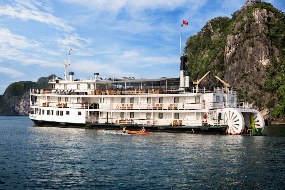 Emeraude Classic Cruise